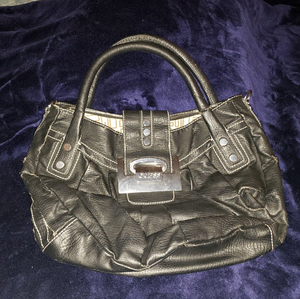 Guess purse